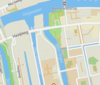 Mapa lokality Ružový dom