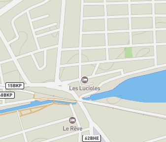 Mapa lokality Tržnica v Akodessewa