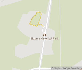 Mapa lokality Domčeky duchov