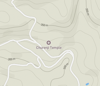Mapa lokality Sebamumifikovaní mnísi rádu Šugendó