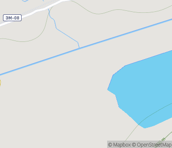Mapa lokality Pohrebná mohyla San Tash