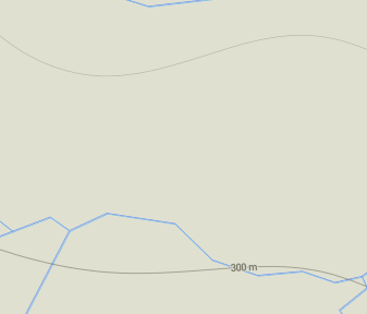 Mapa lokality Kráter Batagaika
