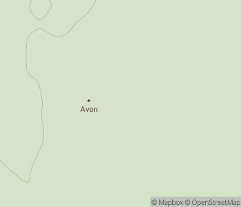 Mapa lokality Jaskyňa Aven