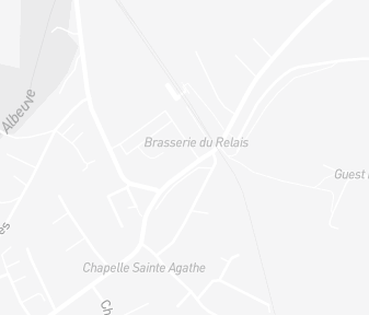 Mapa lokality La Maison du Gruyère