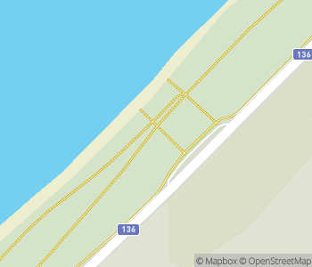 Mapa lokality Neptúnove polia