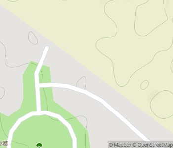 Mapa lokality Burácajúce duny púšte Badain Jaran