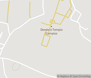 Mapa lokality Svetlo Dendera