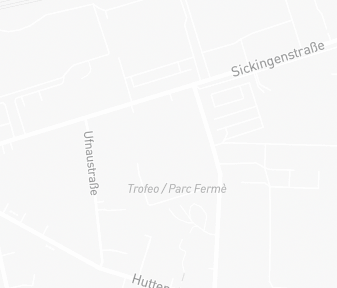 Mapa lokality Classic Remise