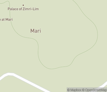 Mapa lokality Kráľovstvo Mari