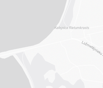 Mapa lokality Severné mólo Karosta