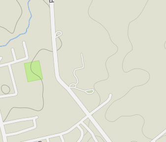 Mapa lokality Výskumný ústav kakaa v Ghane