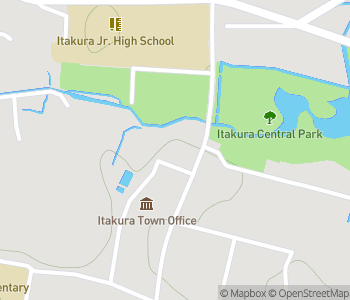 Mapa lokality Tisícruká hmyzia bohyňa milosrdenstva
