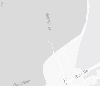 Mapa lokality Most Belhaven