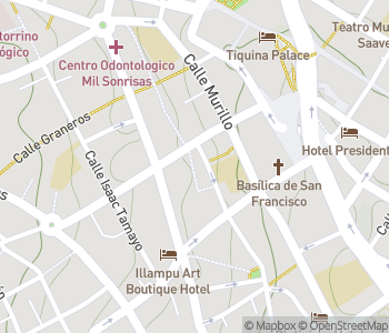 Mapa lokality Čarodejnícky trh