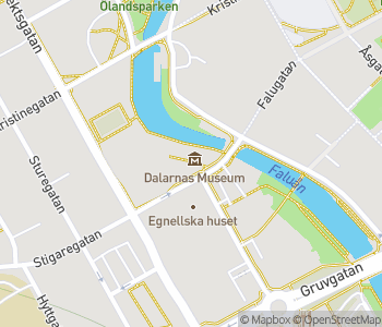 Mapa lokality Najmenší kôň Dala na svete