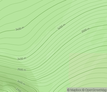 Mapa lokality Rastliny v Kinabalu
