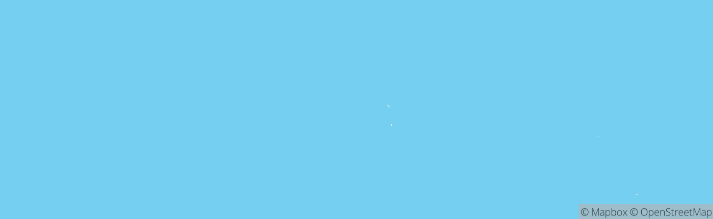 Mapa Marshall Islands, Marshallove ostrovy