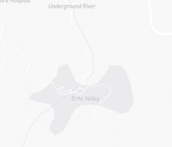 Mapa lokality Zavesené rakvy