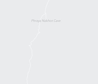 Mapa lokality Jaskyňa Phraya Nakhon