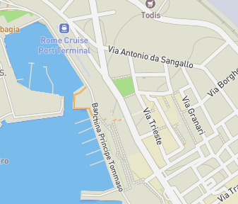 Mapa lokality Socha Hasekura Tsunenaga