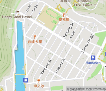 Mapa lokality Shinhama Ekimae