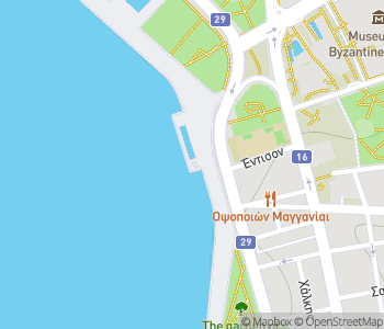 Mapa lokality Dáždniky