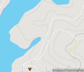 Mapa lokality Jadrový reaktor Oklo