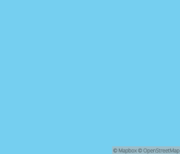Mapa lokality Lode duchov v lagúne Chuuk