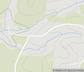 Mapa lokality Opustená jadrová elektráreň Hartsville
