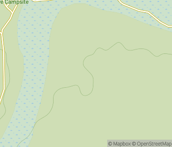 Mapa lokality Národný park Kasanka