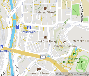 Mapa lokality Kwai Chai Hong