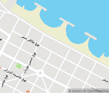 Mapa lokality Opustené kasíno