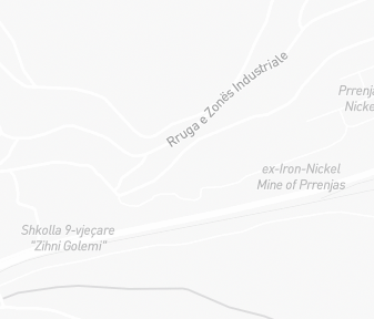 Mapa lokality Lienkové budovy