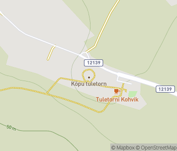 Mapa lokality Maják Kõpu