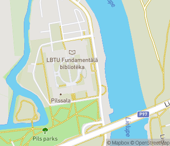 Mapa lokality Rodinný hrob kurónskych vojvodov