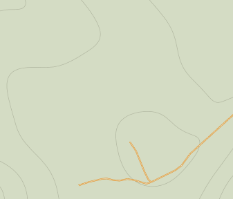 Mapa lokality Kino na konci sveta
