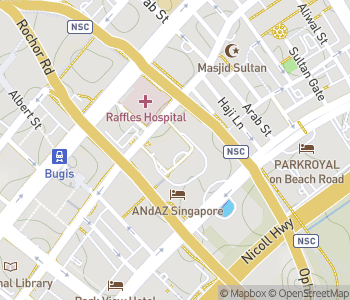 Mapa lokality Atlas Bar