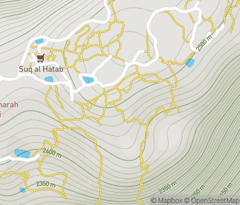 Mapa lokality Shaharah