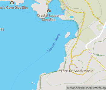Mapa lokality Karanténna nemocnica