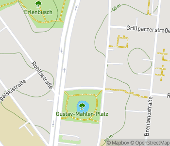 Mapa lokality Botanická záhrada v Berlíne