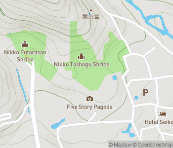 Mapa lokality Imaginárne slony