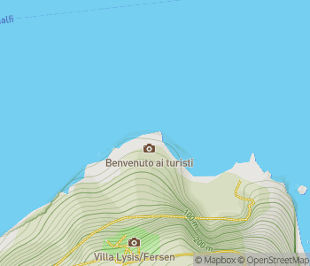 Mapa lokality Gennarino Scugnizzo