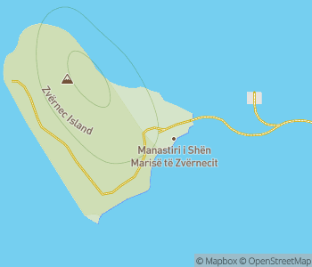 Mapa lokality Kláštor svätej Márie