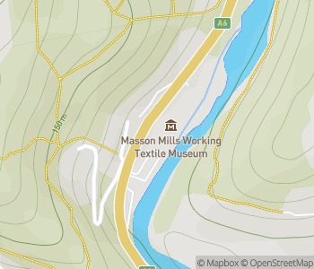 Mapa lokality Mlyn Masson