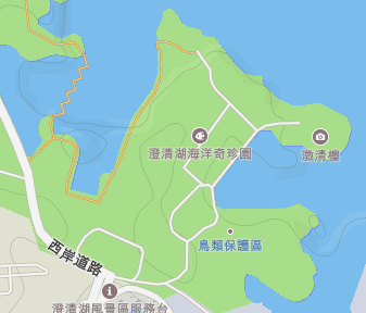 Mapa lokality Múzeum oceánskej fantázie