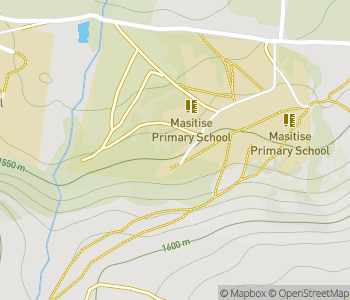 Mapa lokality Múzeum jaskynného domu Masitise
