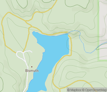 Mapa lokality Lakota