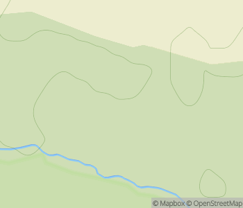 Mapa lokality Púšť Błędowska