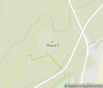 Mapa lokality Perla 2