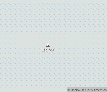 Mapa lokality Bahenná sopka u Sidoarja